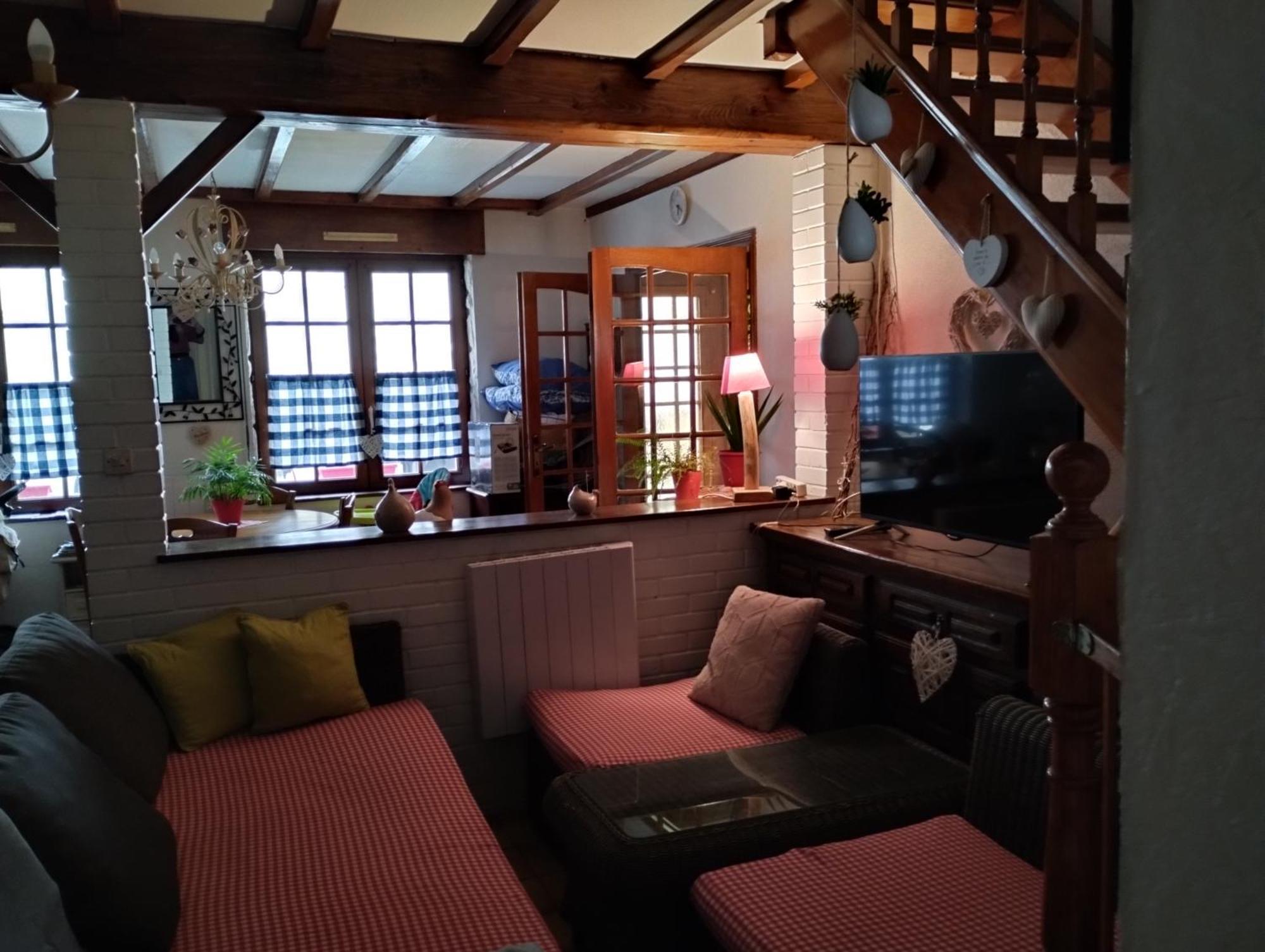 Chez Severine House Villa Marquise Bilik gambar