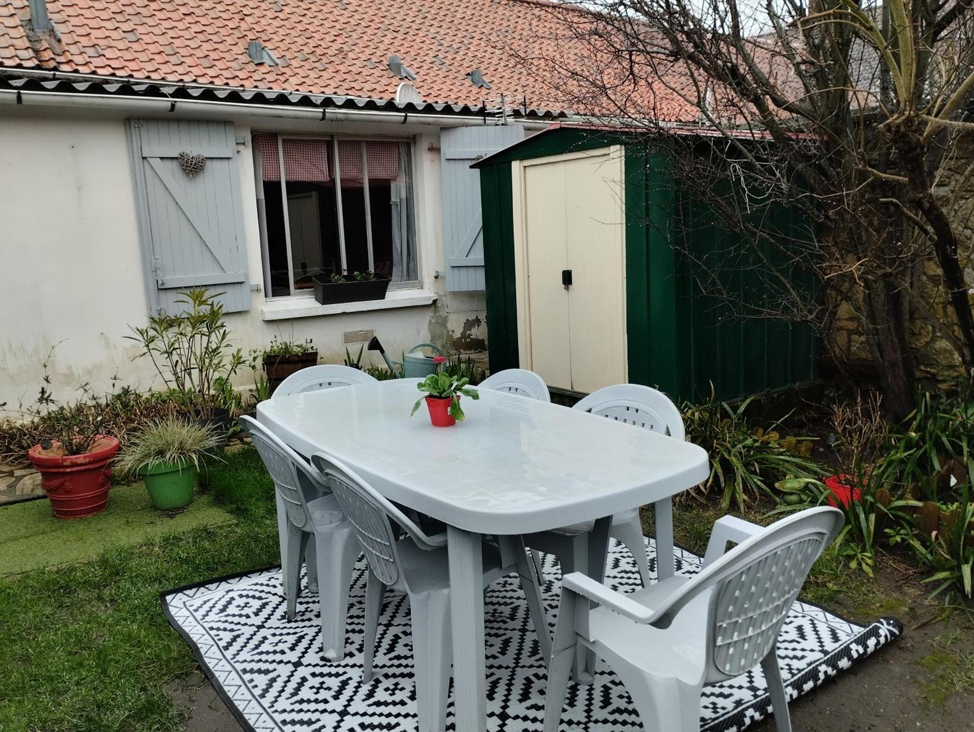 Chez Severine House Villa Marquise Bilik gambar